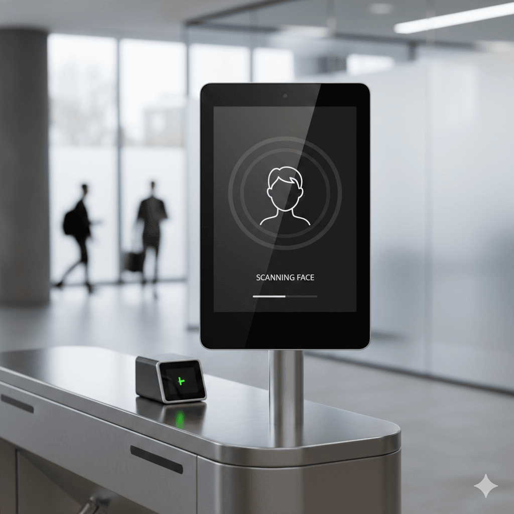 Turnstile Integration